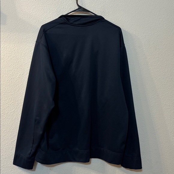 Nike Midnight Blue Half-Zip Top - Picture 5 of 5